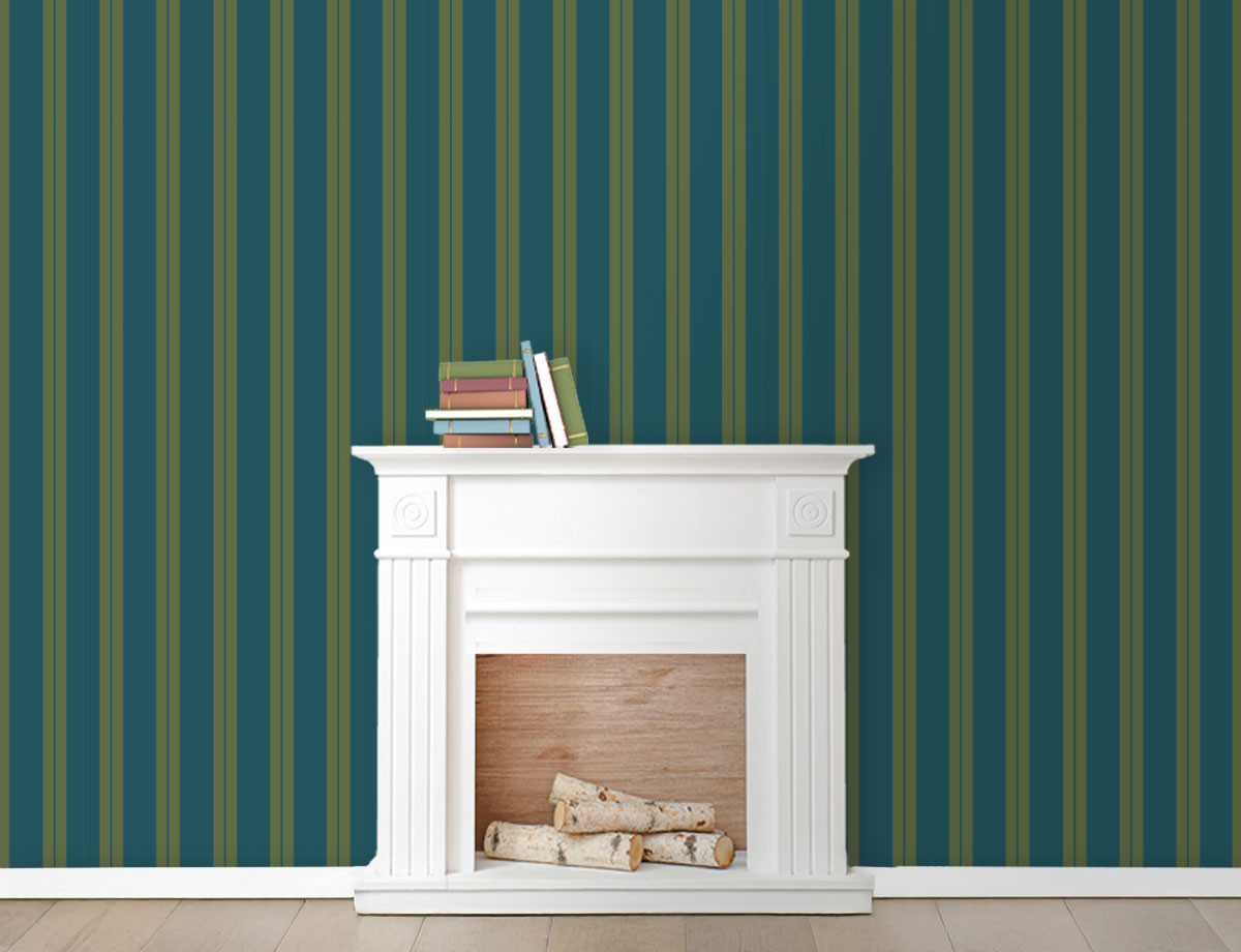 Dark Blue Thicket Wallpaper Collection 1-12 (Printable Download)